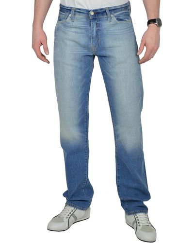 Levi's Jeans Normaler Bund Levis® 504 Regular Straight Fit 29990 - Blau