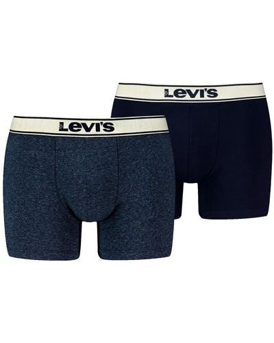 Levi's Boxer Underwear - Blue