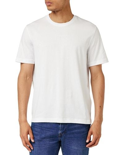 Ted Baker Wilkin T-Shirt - Weiß