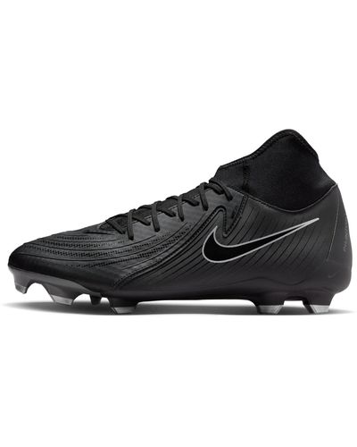 Nike Phantom Luna Ii Academy Fg/mg Football Boots - Black