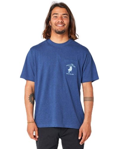 Rip Curl Washed - Blue