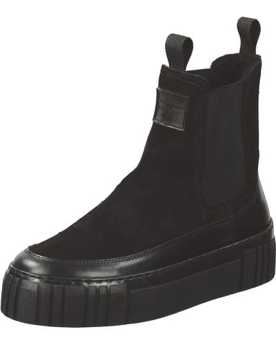 GANT Footwear Snowmont Chelsea Boot - Black
