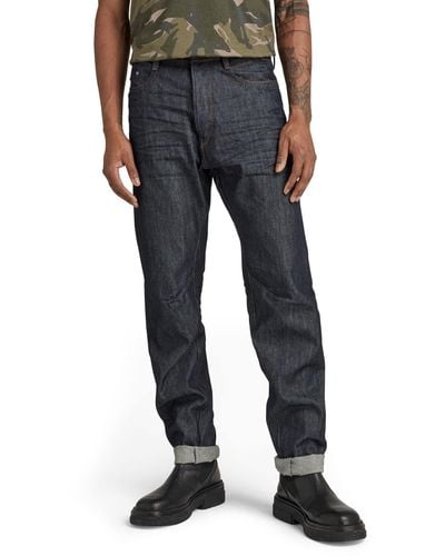 G-Star RAW Jeans ARC 3D Vaqueros - Negro
