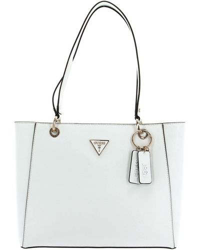 Guess Noel Tote - Blanc