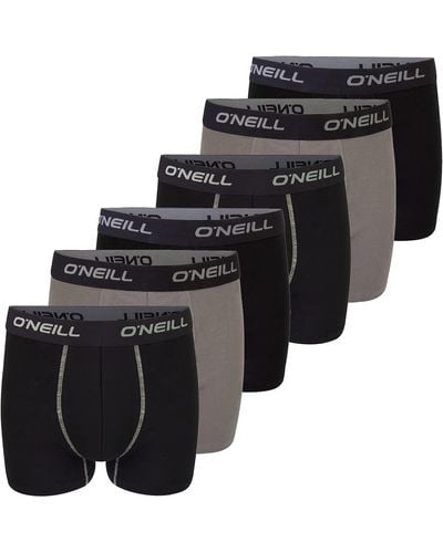 O'neill Sportswear Boxer Shorts - Black