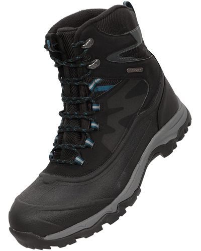 Mountain Warehouse Thinsulate Lined - Black