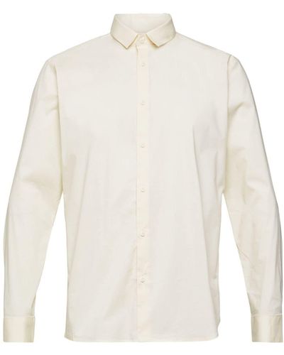 Esprit Collection 992eo2f302 Shirt - White