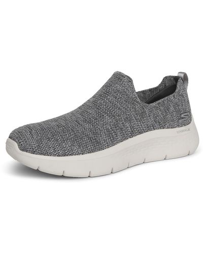 Skechers Vella Sneaker, Charcoal, - Gray