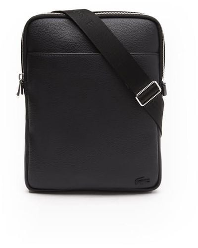 Lacoste Nh2840gl Shoulder Bag Black Black
