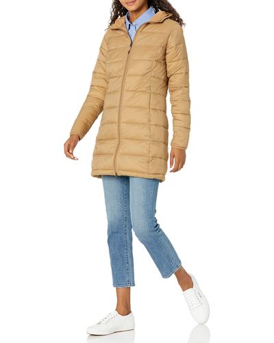 Cappotti lunghi e invernali da donna di Amazon Essentials a partire da 30 €  | Lyst