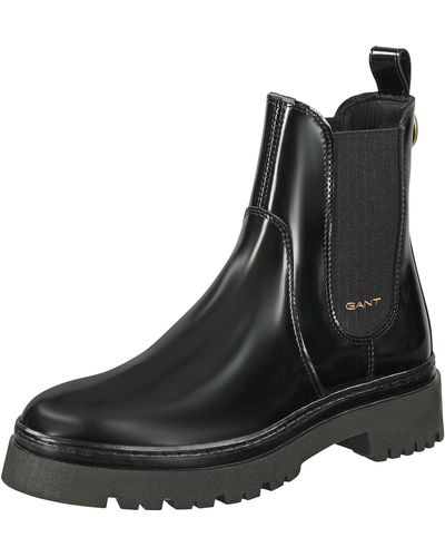 GANT Footwear Aligrey Chelsea Boot - Black
