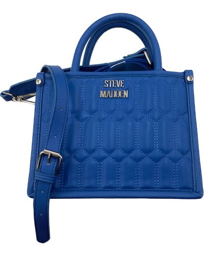 Steve Madden S Bniko Handbag - Blue