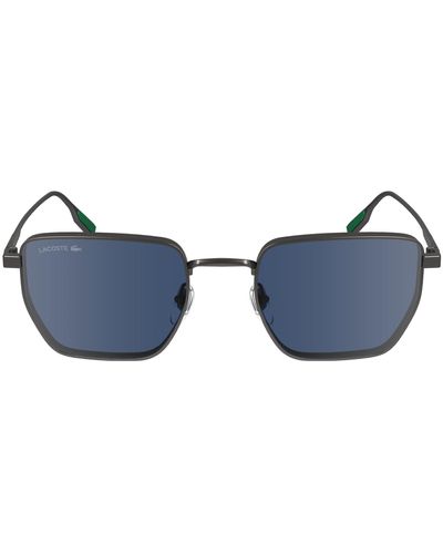 Lacoste L260s Sunglasses - Blue