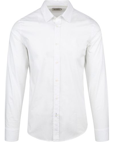 Scotch & Soda 'Essential Organic Slim Fit Shirt - White