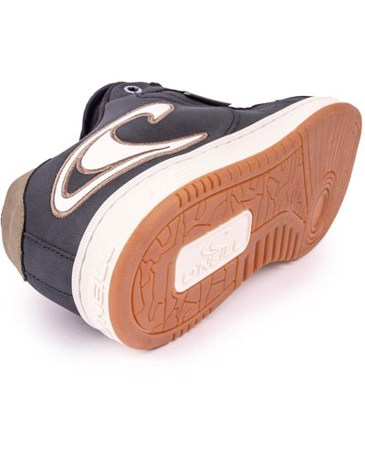O'neill Sportswear Oneill Point Dome Low Skater-Schuhe Sneaker Blau 40 EU