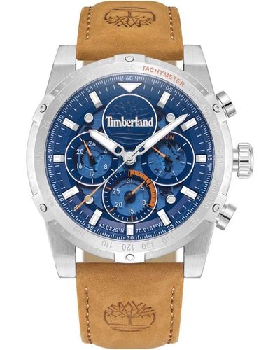 Timberland Analoog Tdwgf0009404 - Blauw