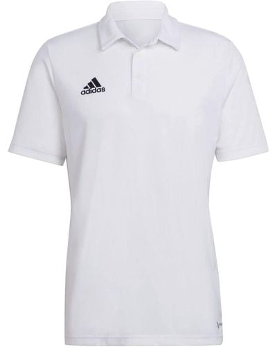 adidas Ent22 Polo Shirt - Wit