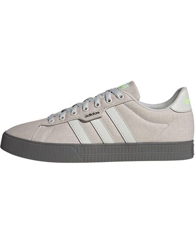 adidas Daily 3.0 Shoes-Low - Gris