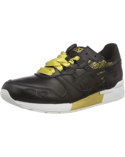 Asics Gel-Lyte Laufschuhe - Schwarz