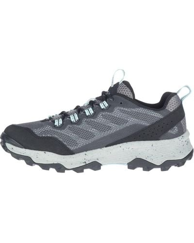 Merrell Speed Strike Walking Shoes Grey