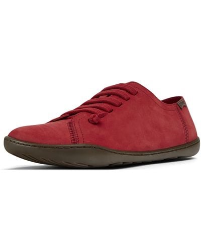 Camper Little Cami-20848 Sneakers - Rood