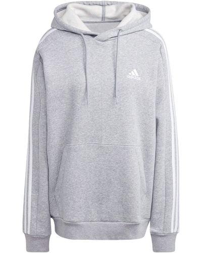 adidas Hooded Sweat - Grijs