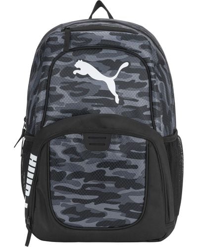 PUMA 's Evercat Contender-backpack - Gray