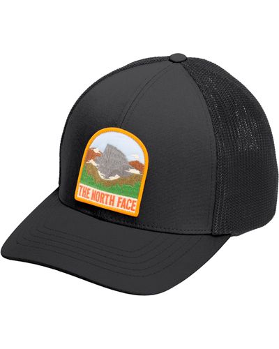 The North Face Truckee Snapback Hat Adult - Black