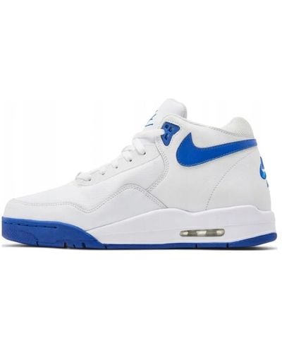 Nike Flight Legacy S Trainers Bq4212 Trainers Shoes - Blue