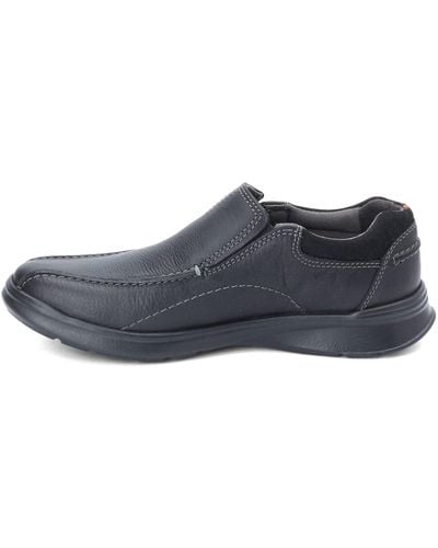 Clarks Cotrell Step Loafers - Schwarz