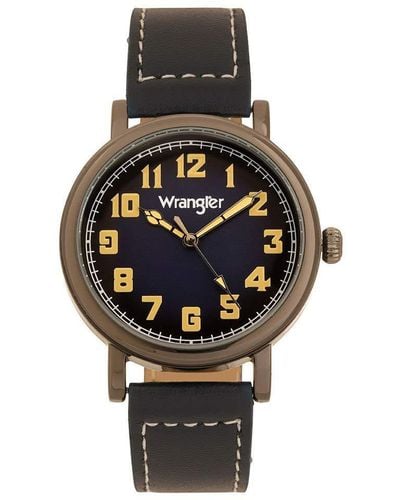 Wrangler Watch Western Collection - Metallic