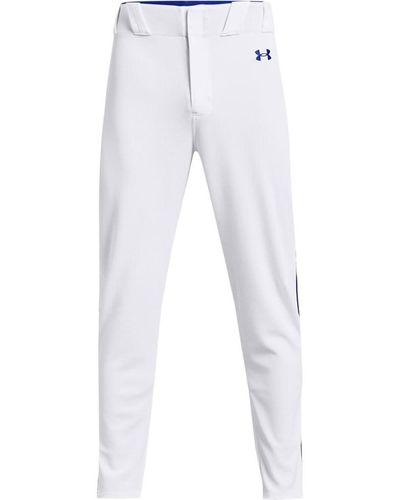 Under Armour Gameday Vanish Pipe Trousers - Blue