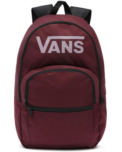 Vans Ranged 2 Backpack - Red