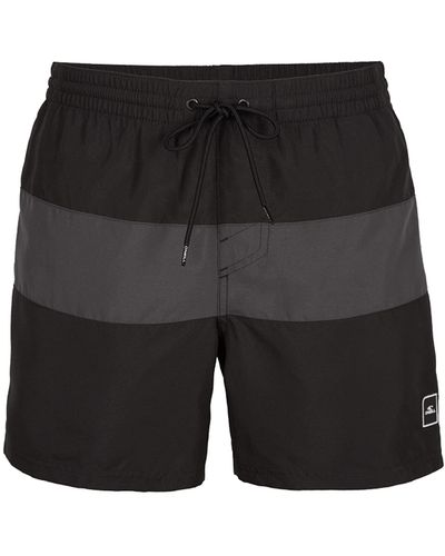 O'neill Sportswear Frame Block Shorts Swimsuit - Black