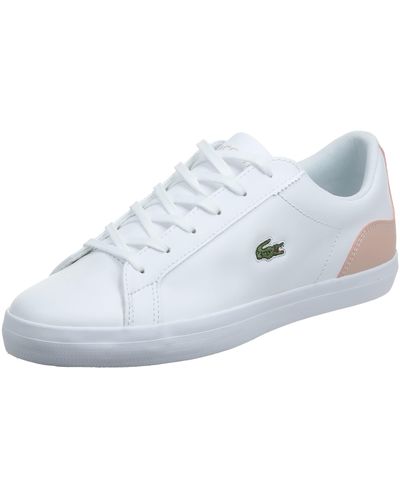 Lacoste Lerond BL 21 1 CFA Sneakers - Weiß
