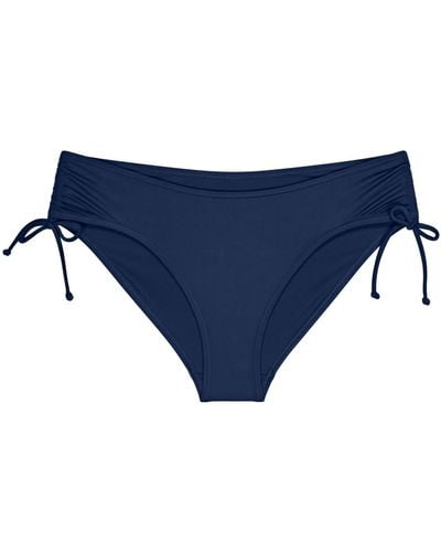 Triumph Summer Mix & Match Midi 01 Sd Bikini Bottoms - Blue