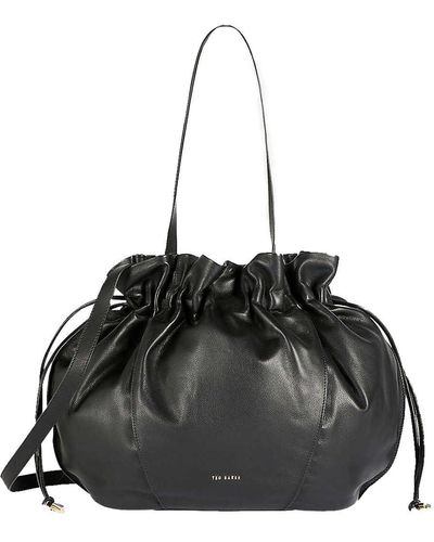 Black Ted Baker Bucket bags and bucket purses for Women | Lyst UK