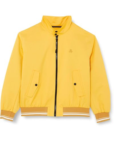 Marc O' Polo 321024970438 Jacket - Gelb