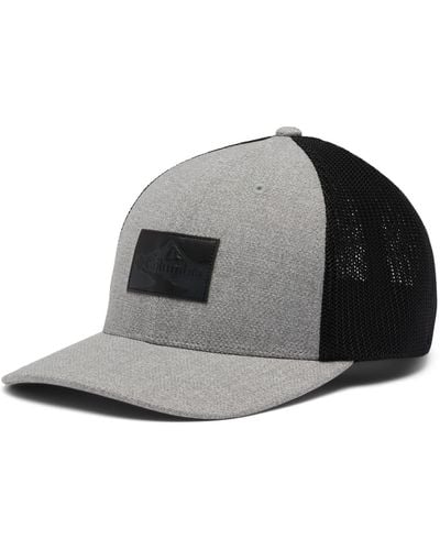 Columbia Rugged Outdoor Mesh Hat Cap - Black