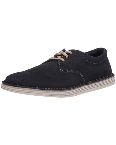 Clarks Forge Stride - Negro