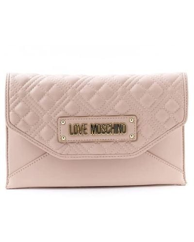 Love Moschino Borsa A SPALLA - Rose