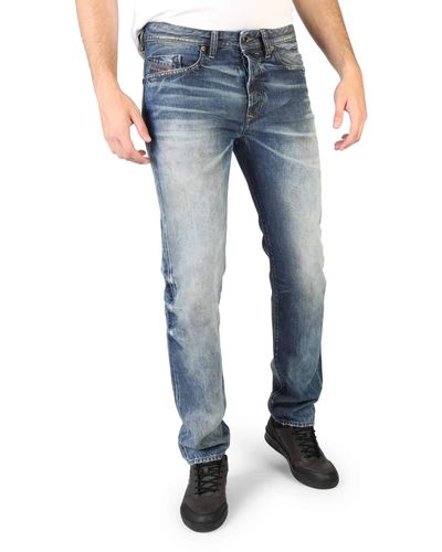 DIESEL Buster 0845L Jeans da uomo - Blu