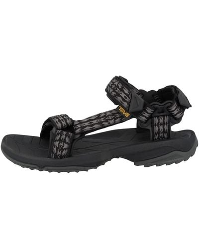 Teva Terra Fi Lite Sport Sandal - Black