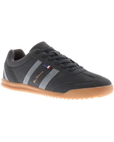 Ben Sherman Keeler Sneaker - Schwarz