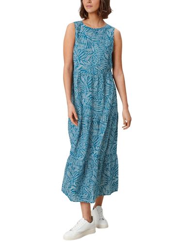S.oliver Dress Kleid - Blau