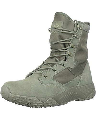 Under Armour Jungle Rat Military And Tactical Boot - Green