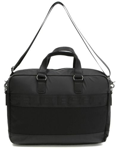 DIESEL "outlet Xxbrief Briefcase Men - Black