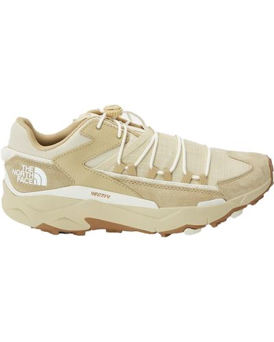 The North Face The Noth Face Vectiv Taraval Tech Trainer Khaki Stone/gravel 11 - Black