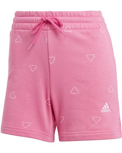 adidas Casual Shorts Voor - Roze