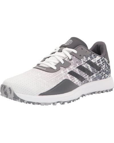 adidas S2g Sl Footwear White/grey Three/grey Two 7.5 E - Wide - Gray